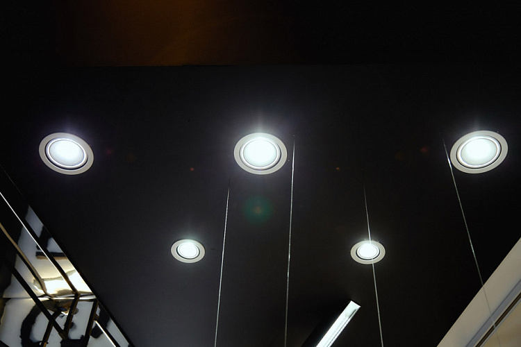 Выставочный стенд компании ARTLIGHT, АРХ Москва 2019 - освещение рис.9